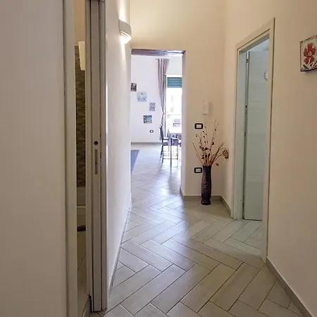 Villa La Casa Di Nonna Maria Nápoles Exterior foto