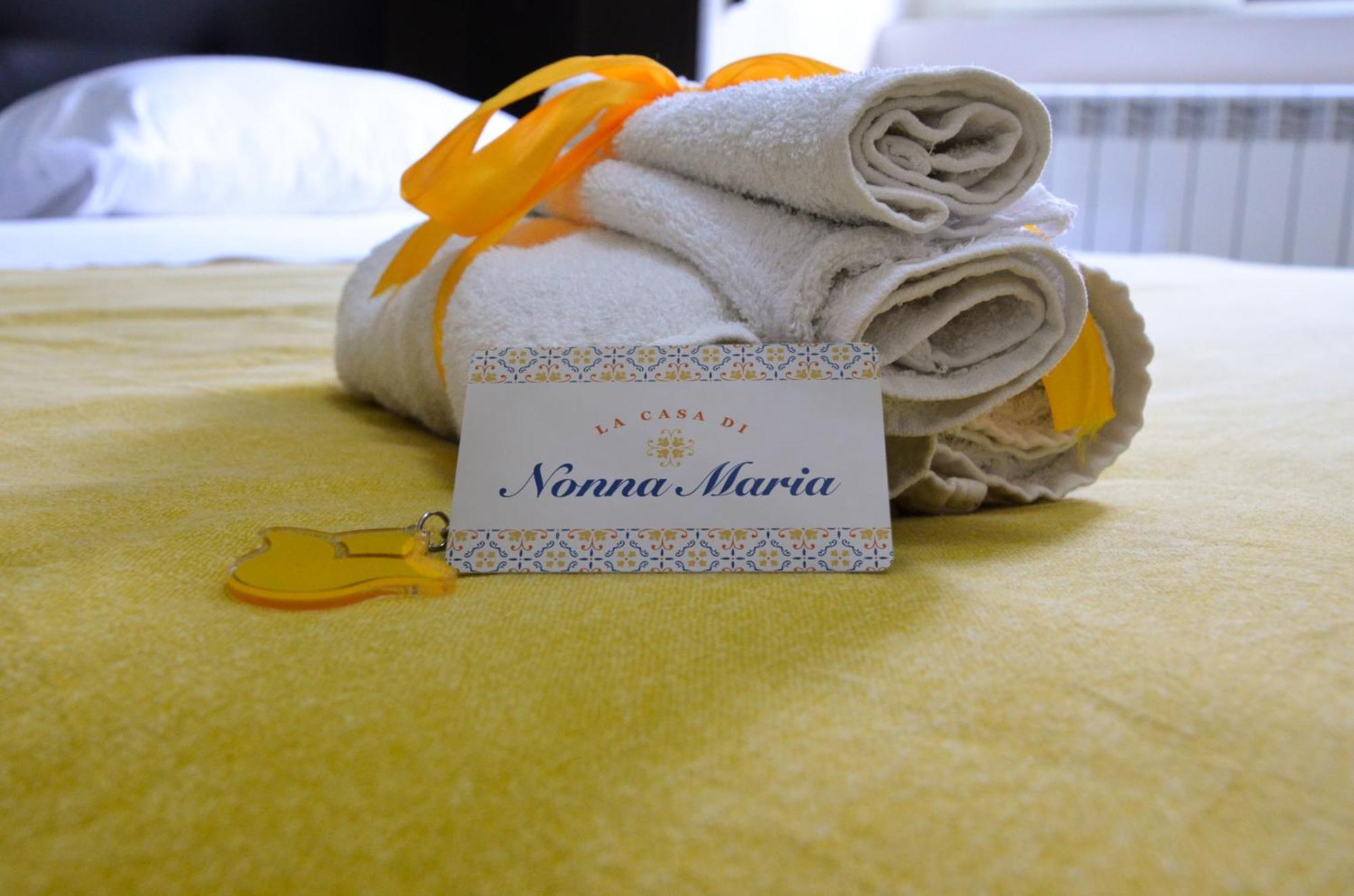 La Casa Di Nonna Maria Сasa de vacaciones Nápoles
