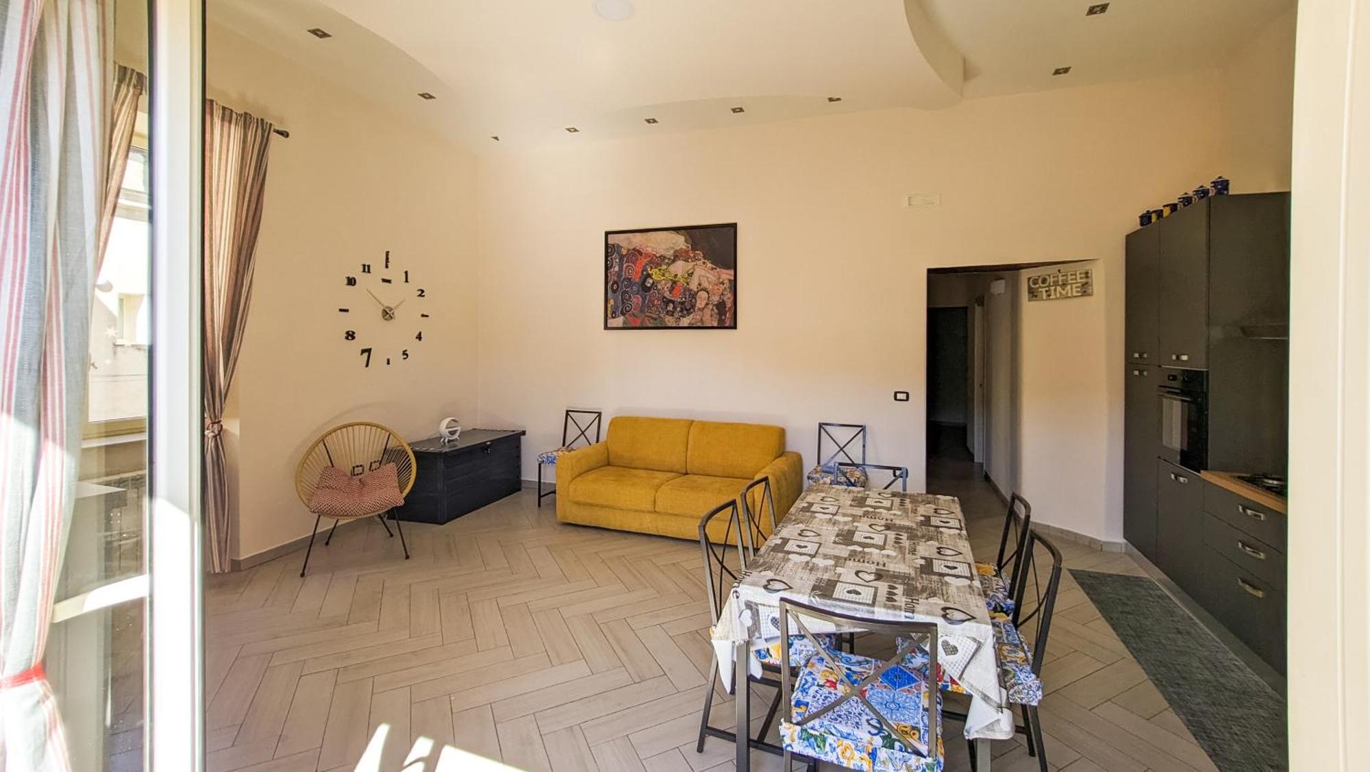 Сasa de vacaciones La Casa Di Nonna Maria