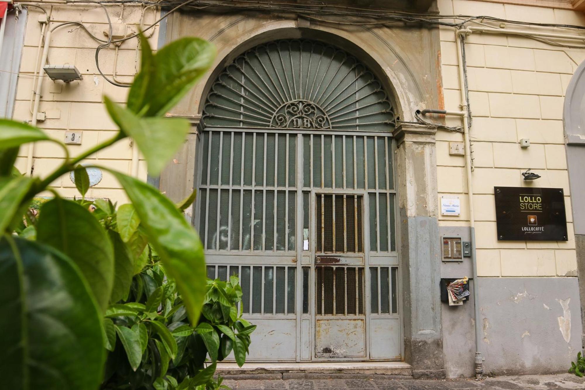 La Casa Di Nonna Maria Сasa de vacaciones Nápoles