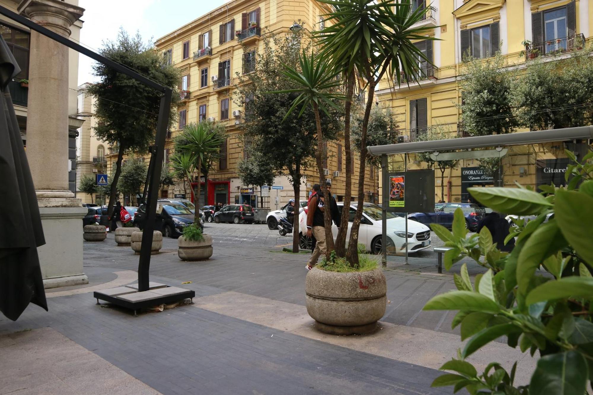 La Casa Di Nonna Maria Nápoles