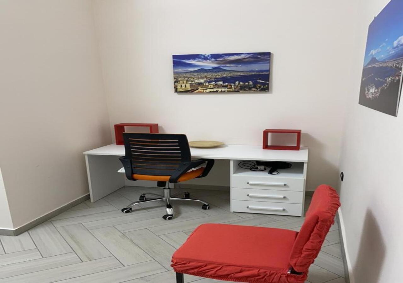 Vakantiehuis La Casa Di Nonna Maria Napels