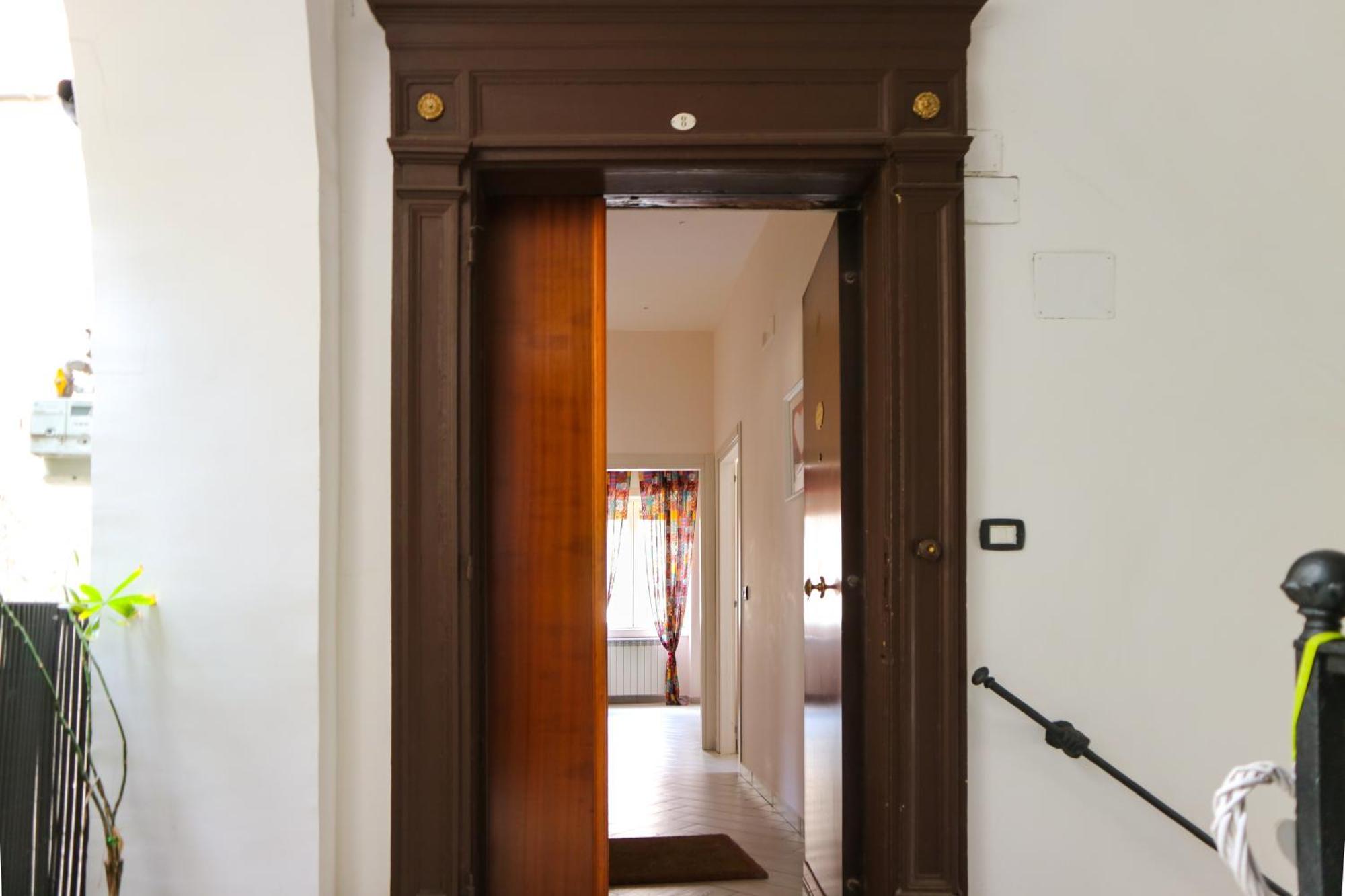 La Casa Di Nonna Maria Napels